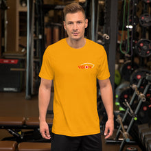 Load image into Gallery viewer, Short-Sleeve Unisex T-Shirt