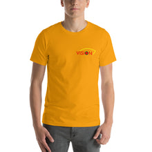Load image into Gallery viewer, Juneteenth//Short-Sleeve Unisex T-Shirt