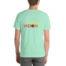Load image into Gallery viewer, Juneteenth//Short-Sleeve Unisex T-Shirt