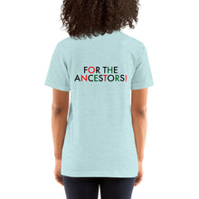 Load image into Gallery viewer, Juneteenth//Short-Sleeve Unisex T-Shirt