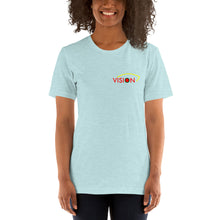 Load image into Gallery viewer, Juneteenth//Short-Sleeve Unisex T-Shirt