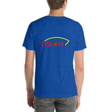 Load image into Gallery viewer, Juneteenth//Short-Sleeve Unisex T-Shirt