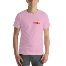 Load image into Gallery viewer, Juneteenth//Short-Sleeve Unisex T-Shirt