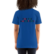 Load image into Gallery viewer, Juneteenth//Short-Sleeve Unisex T-Shirt