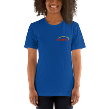 Load image into Gallery viewer, Juneteenth//Short-Sleeve Unisex T-Shirt