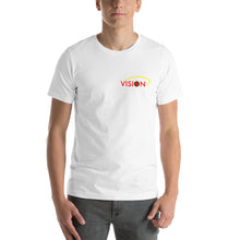 Load image into Gallery viewer, Juneteenth//Short-Sleeve Unisex T-Shirt