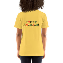 Load image into Gallery viewer, Juneteenth//Short-Sleeve Unisex T-Shirt