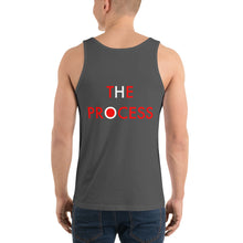 Load image into Gallery viewer, The Process//Unisex Tank Top
