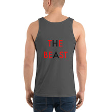 Load image into Gallery viewer, The Beast//Unisex Tank Top