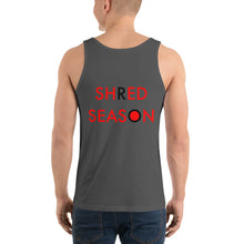Load image into Gallery viewer, Shred Season//Unisex Tank Top