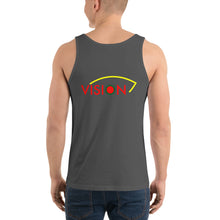 Load image into Gallery viewer, Juneteenth//Unisex Tank Top