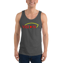 Load image into Gallery viewer, Juneteenth//Unisex Tank Top