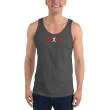 Load image into Gallery viewer, Toxic//Unisex Tank Top