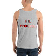 Load image into Gallery viewer, The Process//Unisex Tank Top