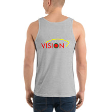 Load image into Gallery viewer, Juneteenth//Unisex Tank Top