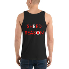 Load image into Gallery viewer, Shred Season//Unisex Tank Top