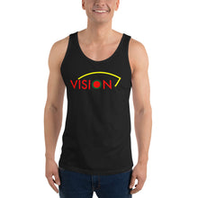 Load image into Gallery viewer, Juneteenth//Unisex Tank Top
