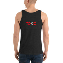 Load image into Gallery viewer, Toxic//Unisex Tank Top