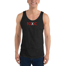 Load image into Gallery viewer, Toxic//Unisex Tank Top