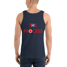 Load image into Gallery viewer, The Process//Unisex Tank Top