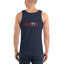 Load image into Gallery viewer, Hottie//Unisex Tank Top
