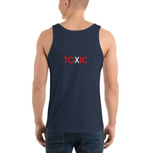 Load image into Gallery viewer, Toxic//Unisex Tank Top