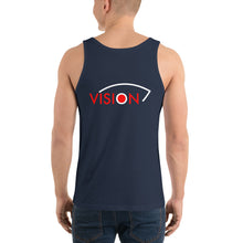 Load image into Gallery viewer, JSDAVA//Unisex Tank Top