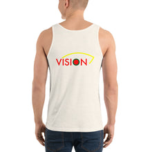 Load image into Gallery viewer, Juneteenth//Unisex Tank Top