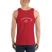 Load image into Gallery viewer, JSDAVA//Unisex Tank Top
