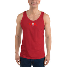 Load image into Gallery viewer, Toxic//Unisex Tank Top