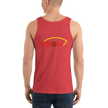 Load image into Gallery viewer, Juneteenth//Unisex Tank Top