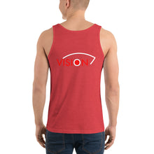 Load image into Gallery viewer, JSDAVA//Unisex Tank Top