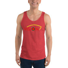 Load image into Gallery viewer, Juneteenth//Unisex Tank Top