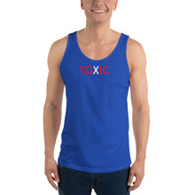 Load image into Gallery viewer, Toxic//Unisex Tank Top
