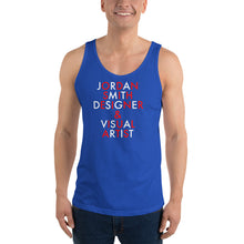 Load image into Gallery viewer, JSDAVA//Unisex Tank Top