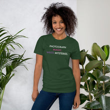 Load image into Gallery viewer, PhotoWrite//Short-Sleeve Unisex T-Shirt