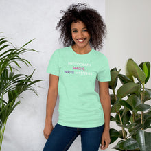 Load image into Gallery viewer, PhotoWrite//Short-Sleeve Unisex T-Shirt