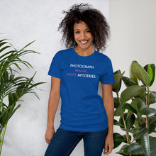 Load image into Gallery viewer, PhotoWrite//Short-Sleeve Unisex T-Shirt