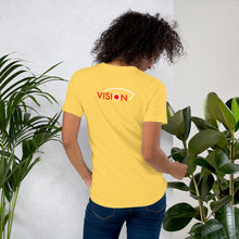 Load image into Gallery viewer, PhotoWrite//Short-Sleeve Unisex T-Shirt