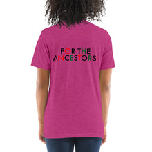 Load image into Gallery viewer, Juneteenth//Short sleeve t-shirt