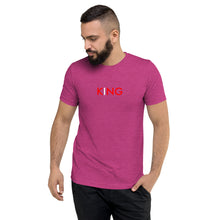 Load image into Gallery viewer, King//Short sleeve t-shirt