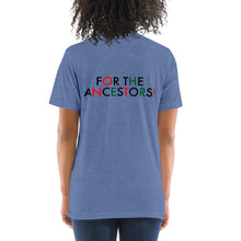 Load image into Gallery viewer, Juneteenth//Short sleeve t-shirt