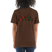 Load image into Gallery viewer, Juneteenth//Short sleeve t-shirt