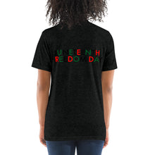 Load image into Gallery viewer, Juneteenth//Short sleeve t-shirt