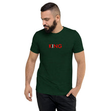 Load image into Gallery viewer, King//Short sleeve t-shirt