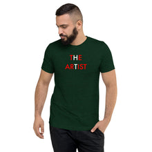 Load image into Gallery viewer, The Artist//Short sleeve t-shirt