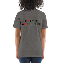 Load image into Gallery viewer, Juneteenth//Short sleeve t-shirt
