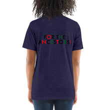 Load image into Gallery viewer, Juneteenth//Short sleeve t-shirt