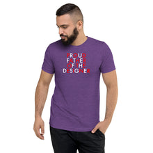 Load image into Gallery viewer, Proud Father Of The Designer//Short sleeve t-shirt