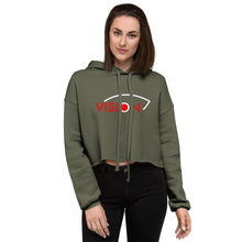Load image into Gallery viewer, The Process//Crop Hoodie